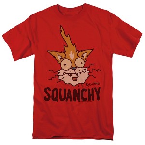 Men's Rick And Morty The Party Animal T-Shirt - 1 of 4
