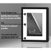 Americanflat Thin Picture Frames with shatter-resistant glass - Horizontal and Vertical Formats for Wall and Tabletop - 3 of 4