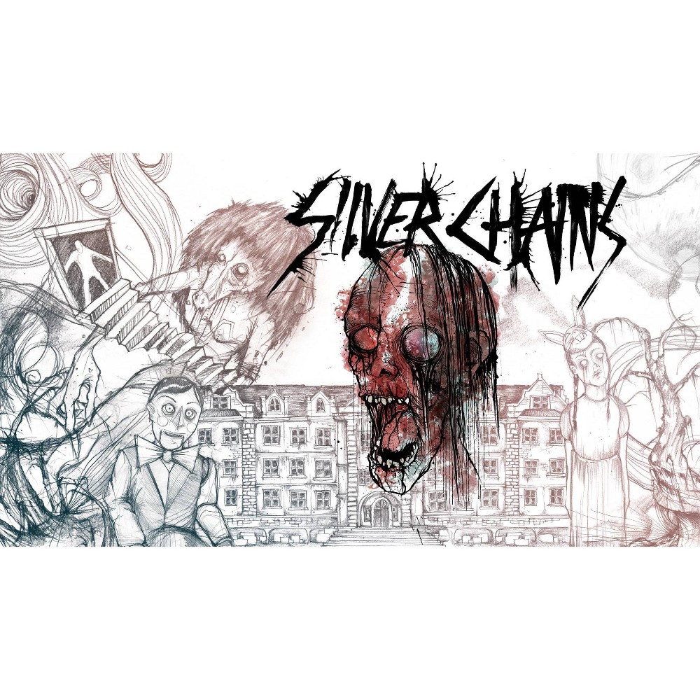 Photos - Game Nintendo Silver Chains -  Switch  (Digital)