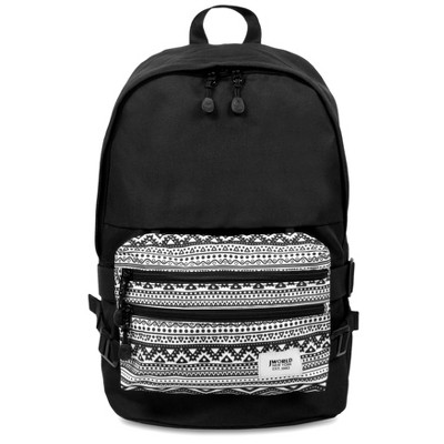 J World Deuce Kids' Backpack with Detachable Waist Bag