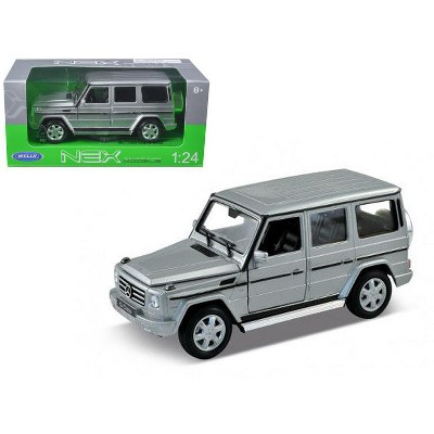 Mercedes g class toy hot sale car