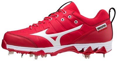 Mizuno 9-Spike Swift 7 Low Womens Metal Softball Cleat