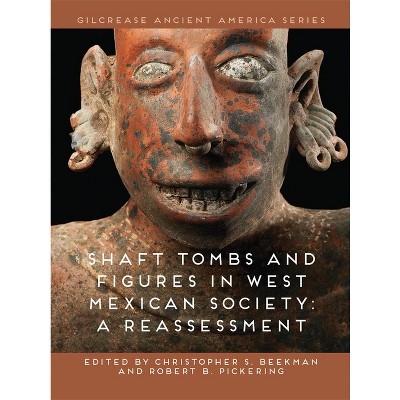 Shaft Tombs And Figures In West Mexican Society - By Christopher S ...