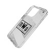 Keyscaper WWE Steel Clear Cell Phone Case for iPhone 14 Pro Max - 2 of 4