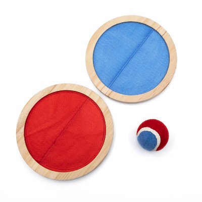 Outdoor Beach Games Toss and Catch - Bullseye's Playground™