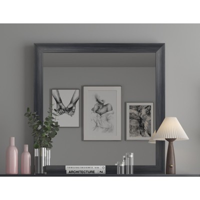 Home Design Samantha Framed Mirror