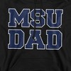 Men's Montana State University Dad Pull-Over Hoodie - 2 of 4