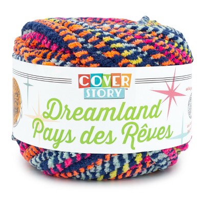 Lion Brand Cover Story Dreamland Yarn