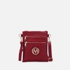 MKF Collection Medina Vegan Leather Women's Crossbody by Mia K - 2 of 4