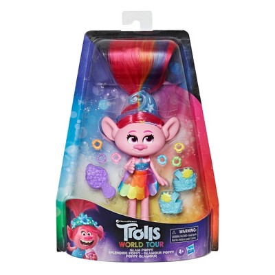 dreamworks troll dolls