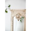 Kumasinova 59" Full Length Mirror with Wood Frame,Vintage Style Wall Mirror Full Length,Full Body Mirror for Bedroom,Living Room,Gray - 4 of 4