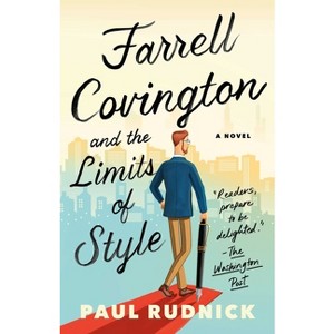 Farrell Covington and the Limits of Style - by Paul Rudnick - 1 of 1