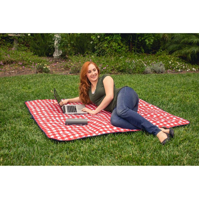 Picnic Time Vista Outdoor Picnic Blanket, 4 of 10