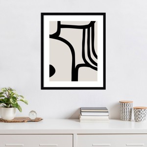 Amanti Art Detour II by Sarah Leonard Framed Wall Art Print - 1 of 4