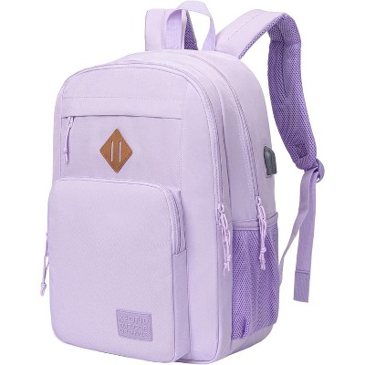 Paaaawaters Travel backpack for Men and Women, Anti Theft Laptop Backpack with USB Charging Port for Work