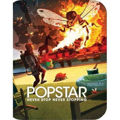 Popstar: Never Stop Never Stopping (Blu-ray)(2019)