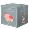 The Lakeside Collection Pet Lover Dog Bowl & Coffee Mug Matching Gift Set - 2 of 4