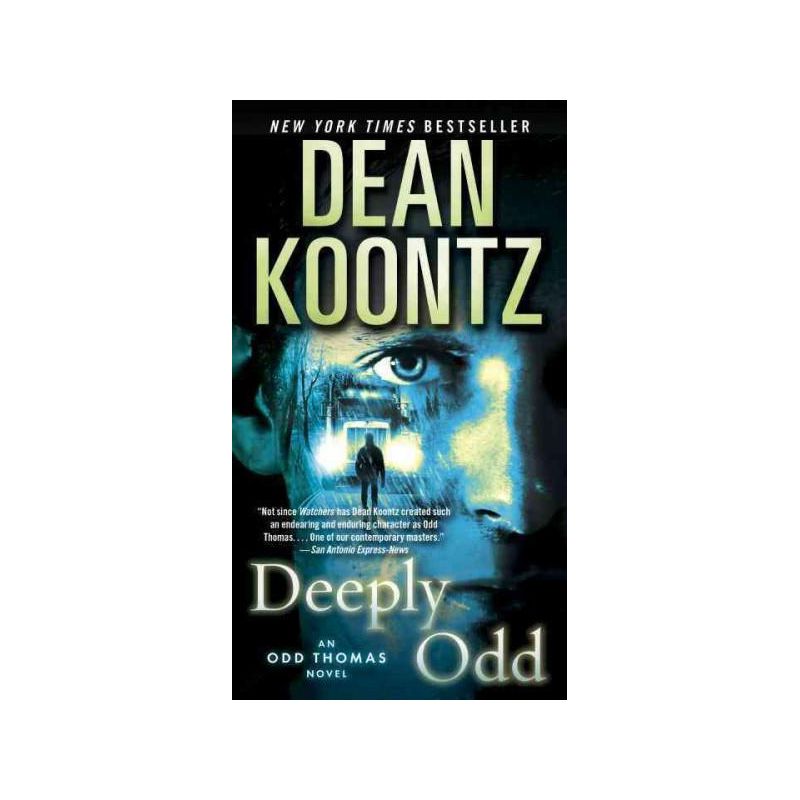 Deeply Odd (Paperback) by Dean R. Koontz, 1 of 2