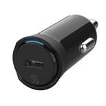 Scosche Power Volt 20W USB-C Power Delivery Car Charger and USB-C to Light Cable CPD20Ci4B4-SP