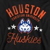 Houston Christian University Official Huskies Adult Crewneck Sweatshirt - 2 of 4