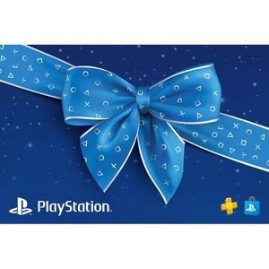 PlayStation Store Gift Card - 1 of 4