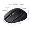 Dazzling Pops Silent Mouse With USB Receiver - 3 of 4