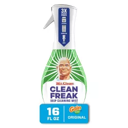 Mr. Clean, Clean Freak Deep Cleaning Mist Multi Surface All Purpose Spray Gain Starter Kit - 16 fl oz