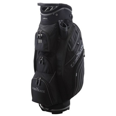 Caddymatic Golf Deluxe 14-Way Cart Bag