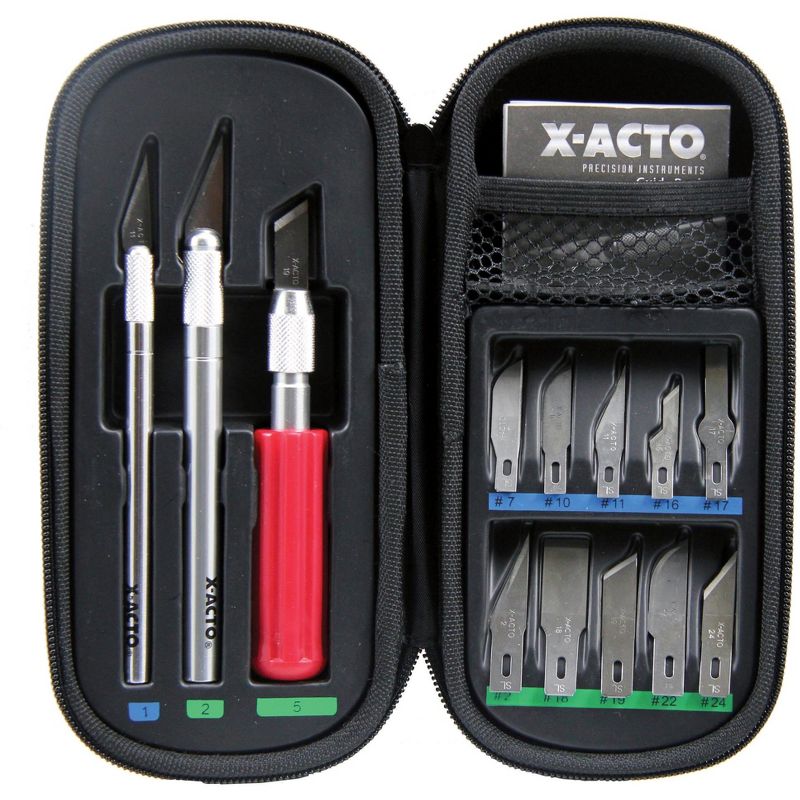 X-ACTO Compression Basic Knife Set, 1 of 2