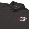 Men's Minnesota State University Moorhead Adult Polo Left Chest Logo - 4 of 4