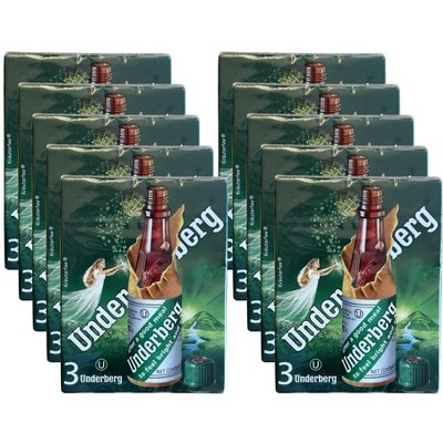 Underberg Herb Bitters - Case of 10/3 pack, 2 oz
