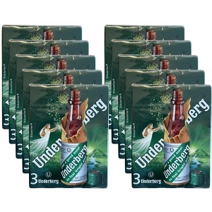 Underberg Herb Bitters - Case of 10/3 pack, 2 oz - 1 of 3