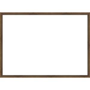 Amanti Art Lucie Black Framed Dry Erase Magnetic Board - 1 of 4