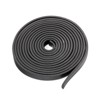 Unique Bargains Weather-Proof DIY Gasket Protection Solid Neoprene Rubber Sheet Rolls - 3 of 4