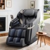 KOLIGEY Full Body Massage Chair with Air Bags, Zero Gravity, Heat Therapy, Foot Roller, Bluetooth Control - 3 of 4