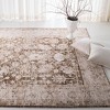 Vintage Oushak VOS230 Power Loomed Indoor Rugs - Safavieh - 2 of 4