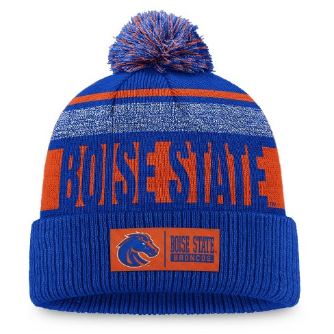 Denver Broncos Beanie Hat Teen-adult 