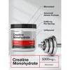 Horbäach Creatine Monohydrate Powder | 1.1lb (17.6 oz) | Micronized and Unflavored - 3 of 4