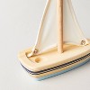Toy Nautical Sailboat - Hearth & Hand™ with Magnolia - 3 of 3