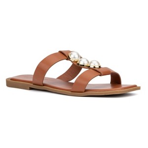 Olivia Miller Women's Isadora Sandal - 1 of 4