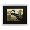 "Louisiana Heron" Outdoor Canvas - 2 of 3