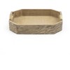 Gulches Decorative Bowls: Elegant Octagonal Serving Tray Set, 15x12x3 in - 3 of 4