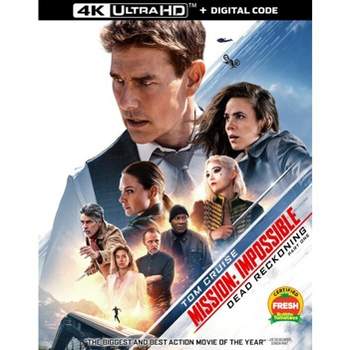 Mission Impossible - Dead Reckoning Part 1 (4K/UHD)