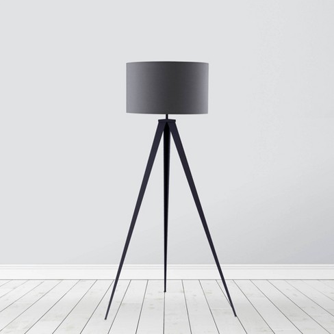 Romanza tripod deals floor lamp