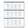 Recycled Monthly 5-Year/62-Month Planner, 11 x 8.5, Black Cover, 62-Month: Dec 2025 to Jan 2031 - 3 of 4