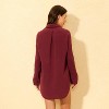 Women's Gauze Cover Up Shirtdress - Shade & Shore™ - 2 of 4