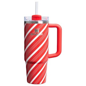 Stanley 30 oz Stainless Steel H2.0 Flowstate Quencher Tumbler - 1 of 4