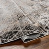 Hauteloom Luol Gray Area Rug - 4 of 4