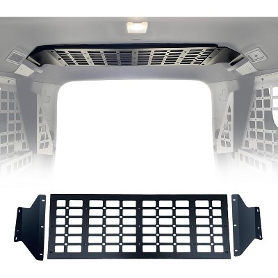 TruAIR Toyota Land Cruiser Prado LC250 Trunk Organizer (2024-2025)