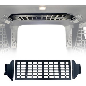TruAIR Toyota Land Cruiser Prado LC250 Trunk Organizer (2024-2025) - 1 of 4
